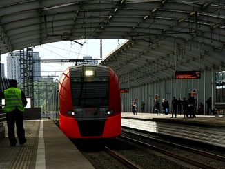 Expansion du métro de Moscou