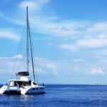 bateau à Nosy Be