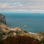 parapente au Portugal