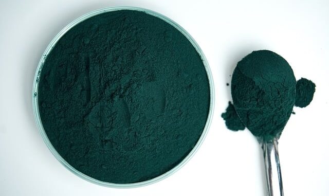 spiruline