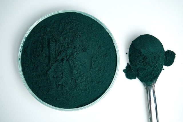 spiruline