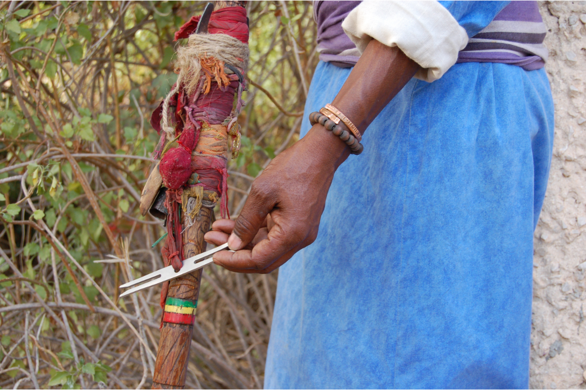 Marabouts Africains Secrets Et Pratiques Mystiques Sokra ch