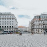 places et plazas de Lisbonne