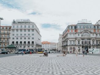 places et plazas de Lisbonne