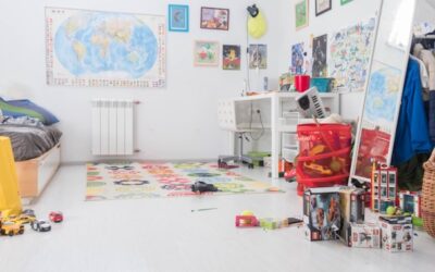 Chambre d'enfant