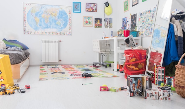 Chambre d'enfant