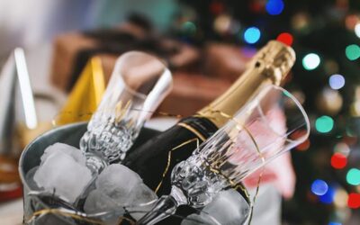 Acheter du champagne pour recevoir vos amis adiner