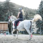 cours d'équitation