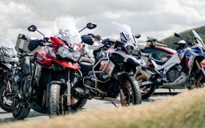 moto de touring