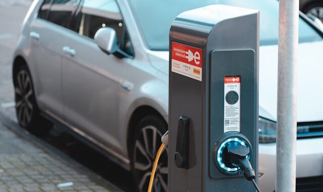 voiture électrique voiture électrique