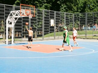 basket para-sportif