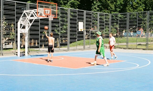 basket para-sportif basket para-sportif