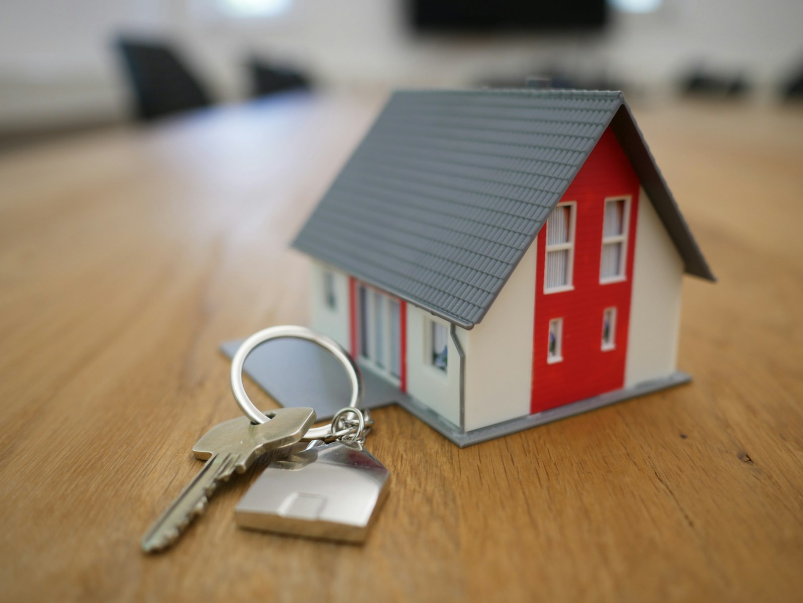 agence immobilière locale