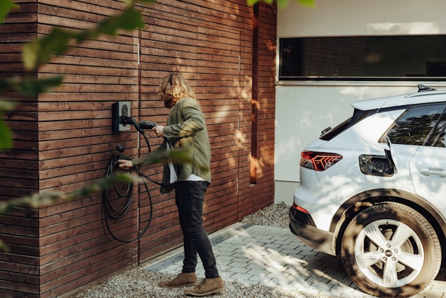 voiture électrique