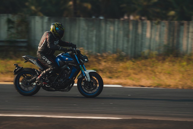 Routes moto France