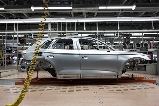 l'industrie automobile