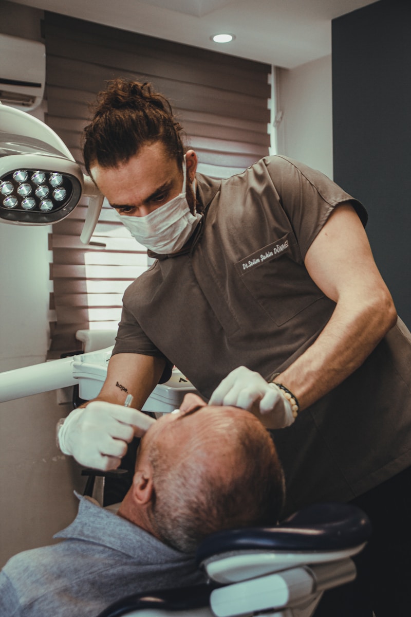 Rendez-vous dentiste