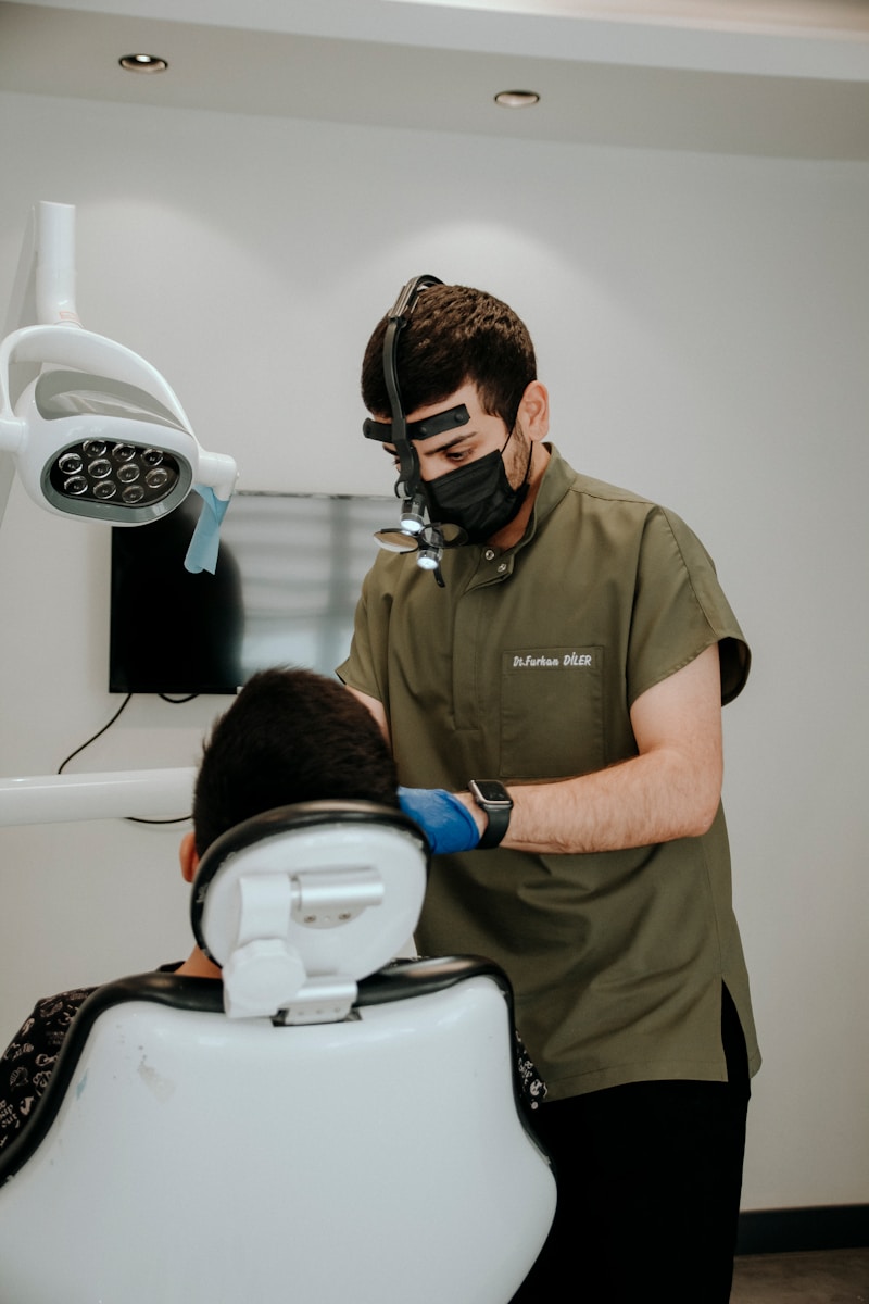 Rendez-vous dentiste