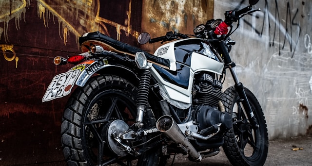 personnalisation moto