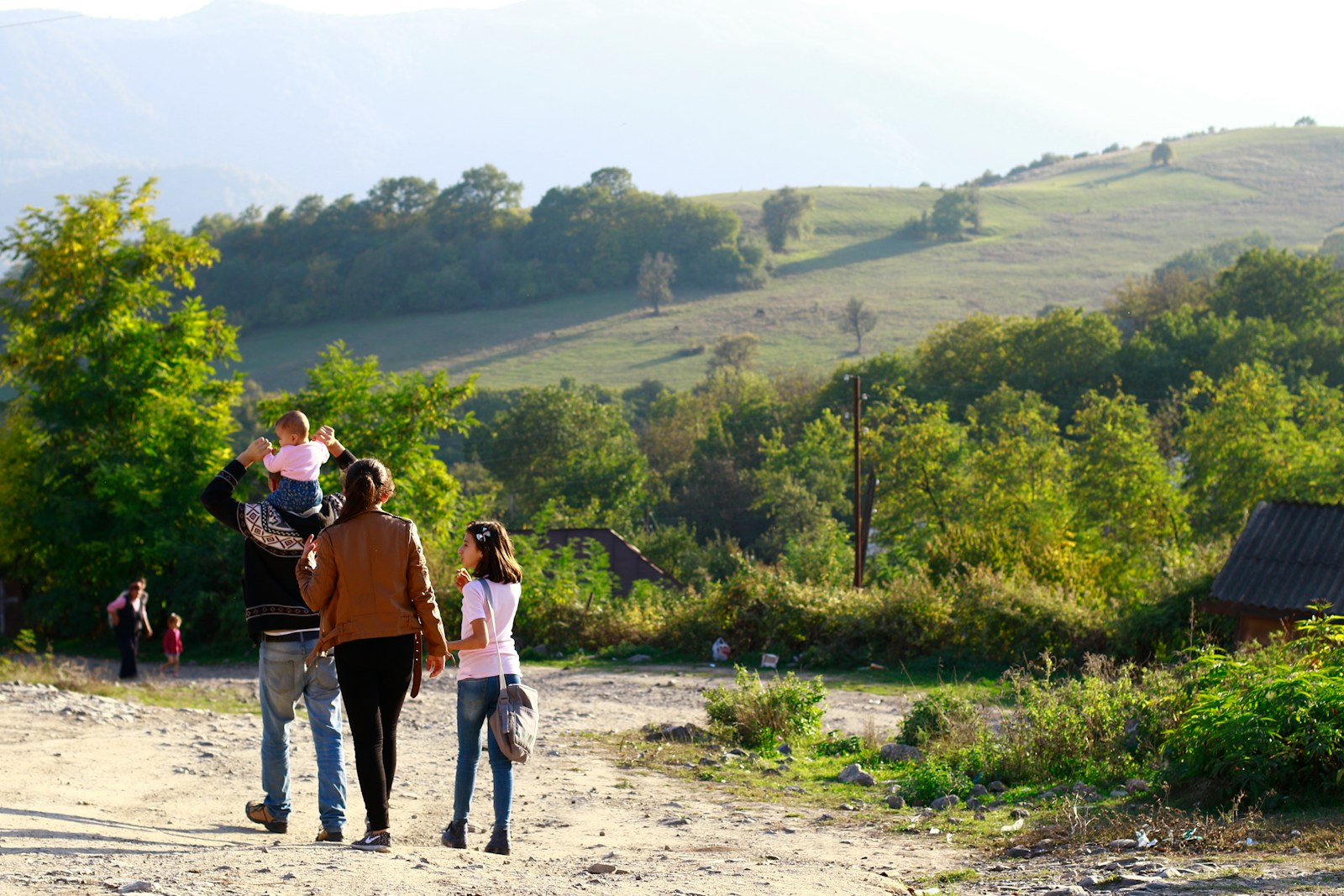 Activités en famille Drôme