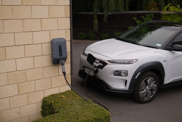 véhicules électriques