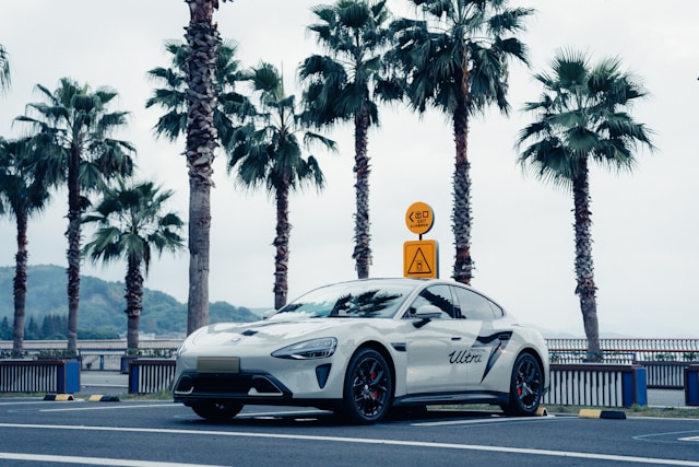 voiture électrique