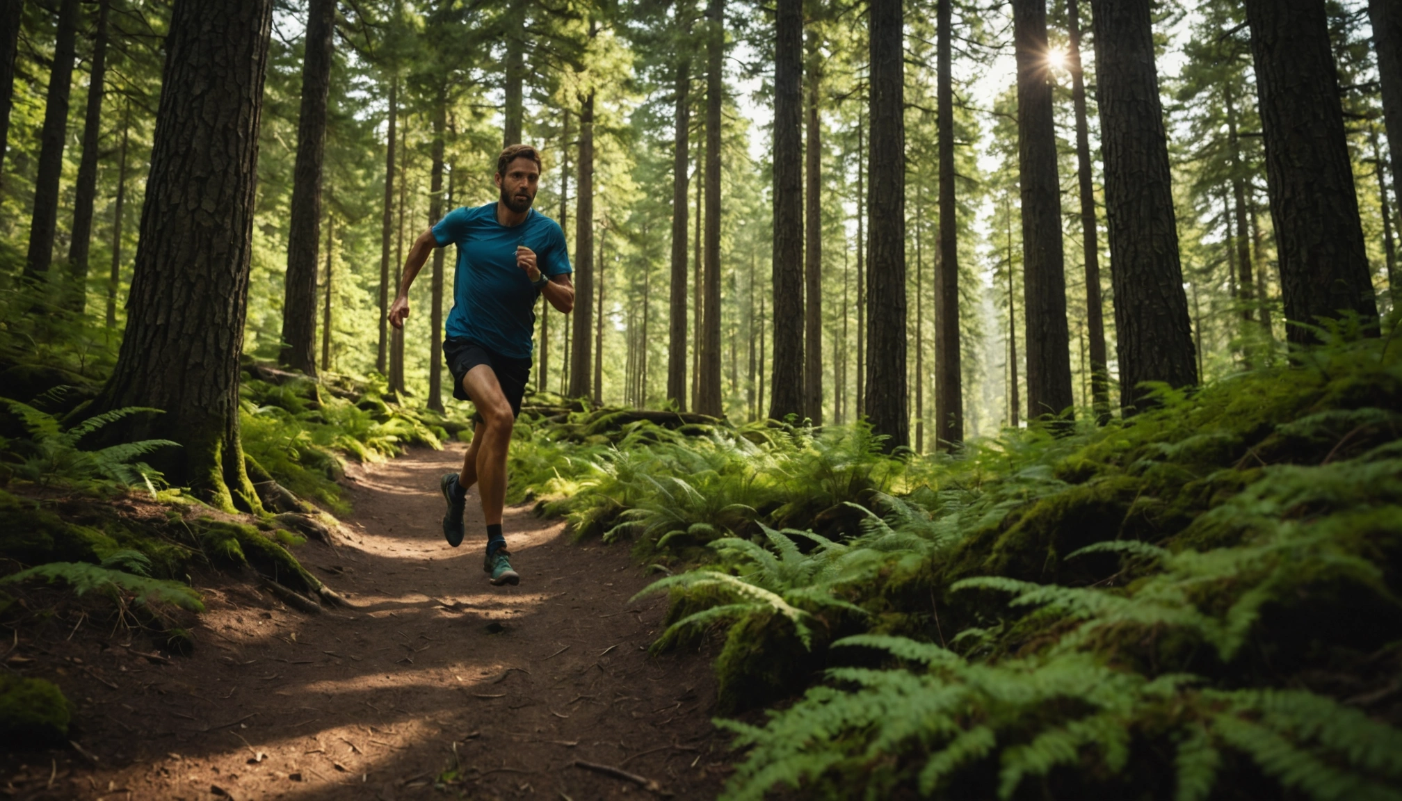 Comment progresser en trail running sans se blesser