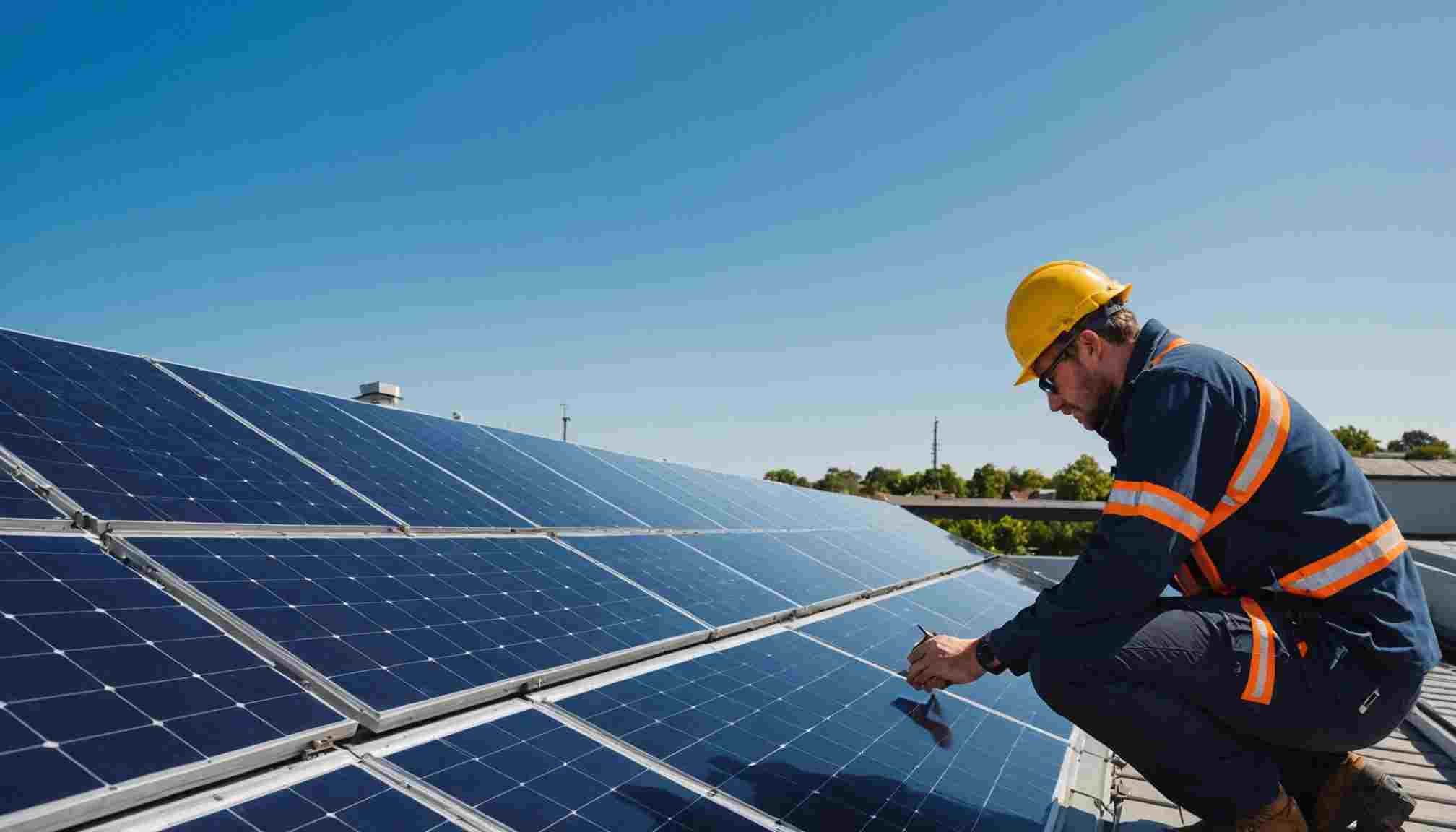Garantir votre installation solaire : l'importance de l'assurance décennale