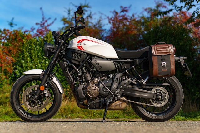 moto de touring