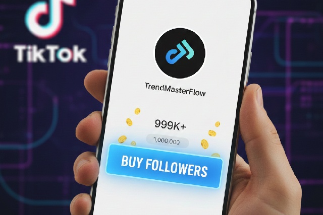 followers TikTok
