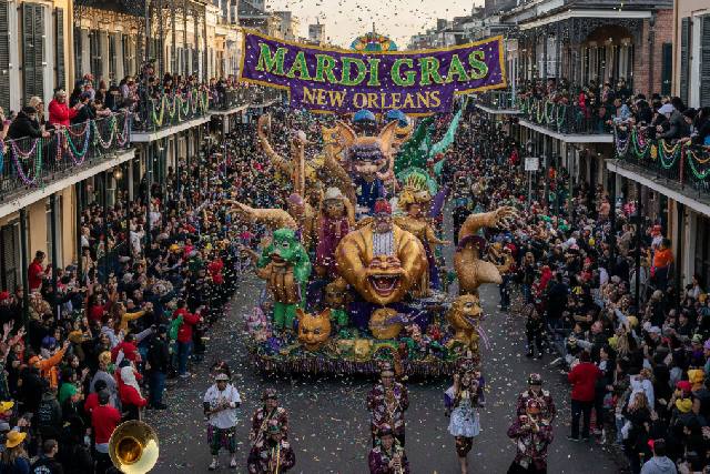 Mardi Gras