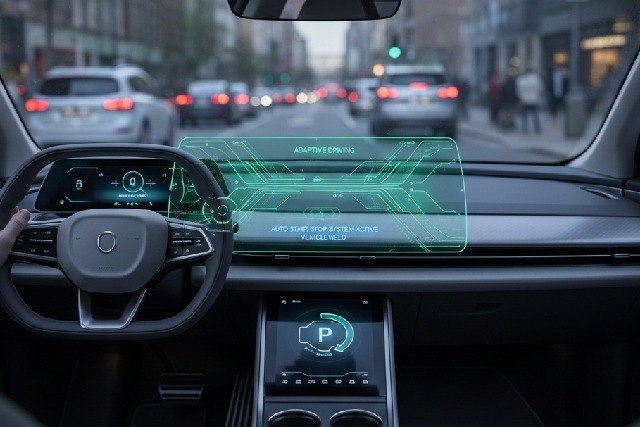 systèmes start-stop