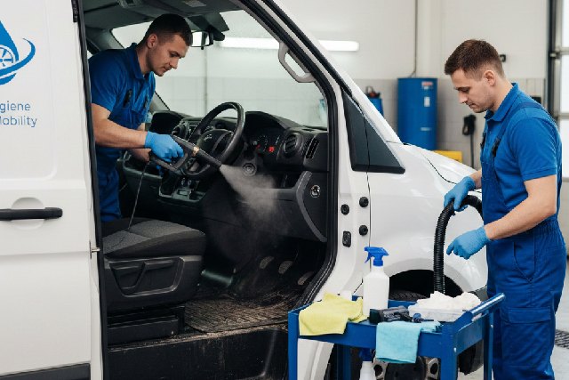Hygiène et véhicule