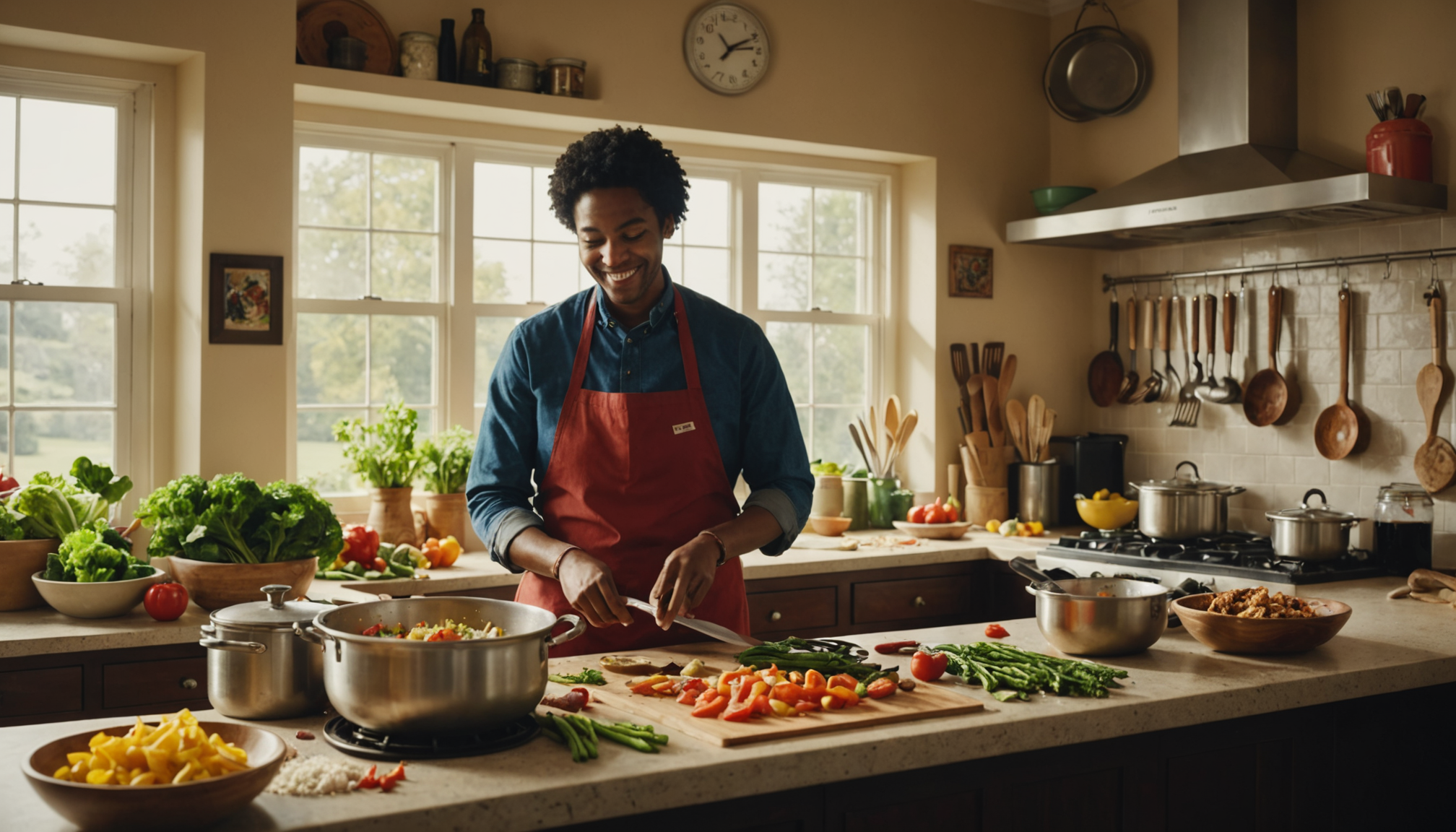 Comment transformer des restes en repas délicieux