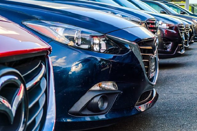 voiture d’occasion