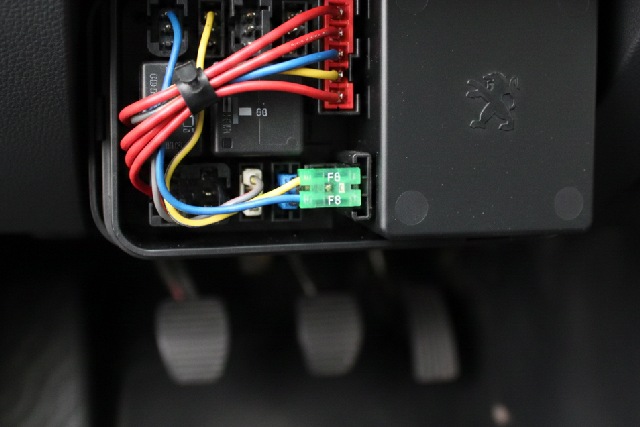 fusible anti-démarrage