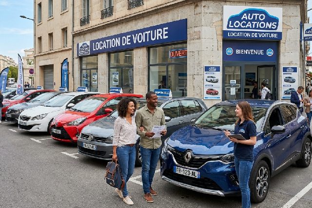 Location voiture
