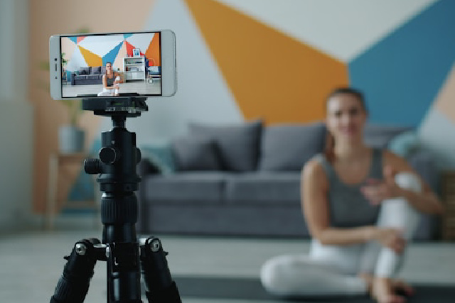 Coaching sportif digital