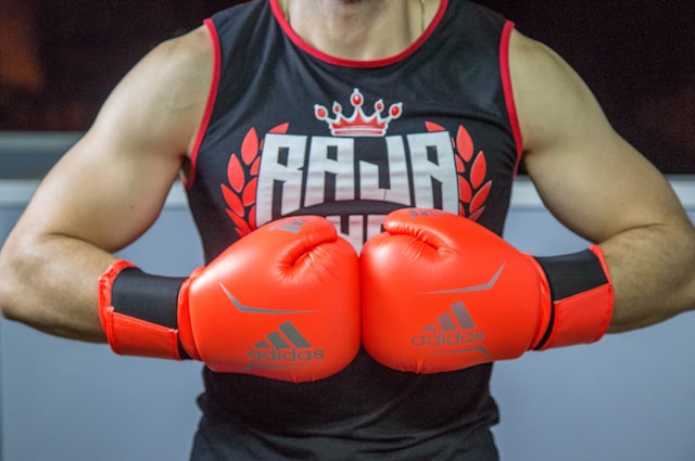 Gants de boxe