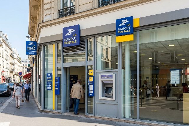 Banque Postale