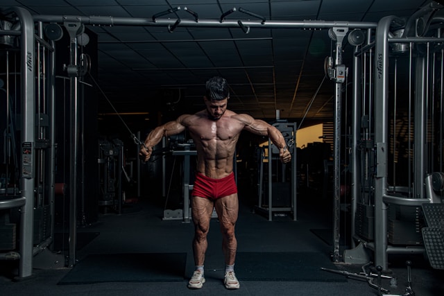 musculation en split
