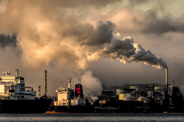 Réchauffement climatique