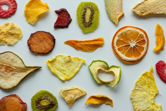 fruits secs