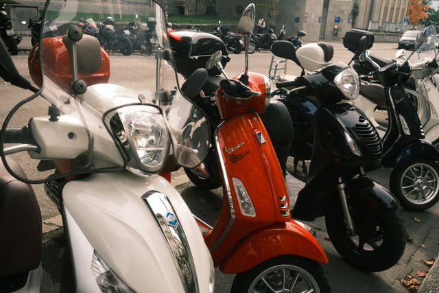 Pourquoi choisir un scooter électrique aujourd’hui