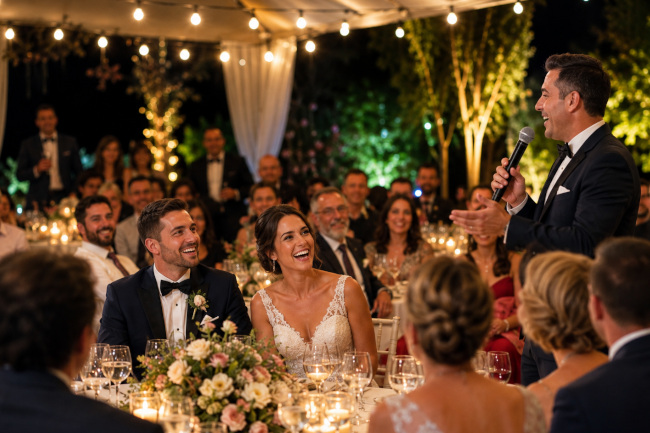 animateur pour mariage