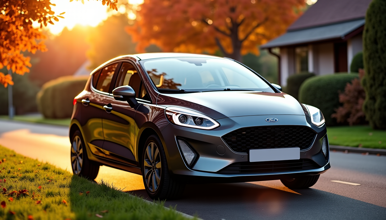 Assurance auto, Ford, Garanties automobile, Comparatif assurance